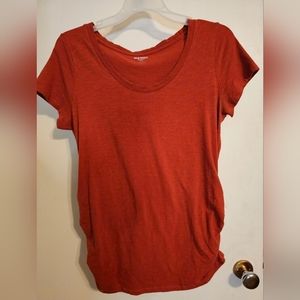 Maternity Shirt | Old Navy | Large